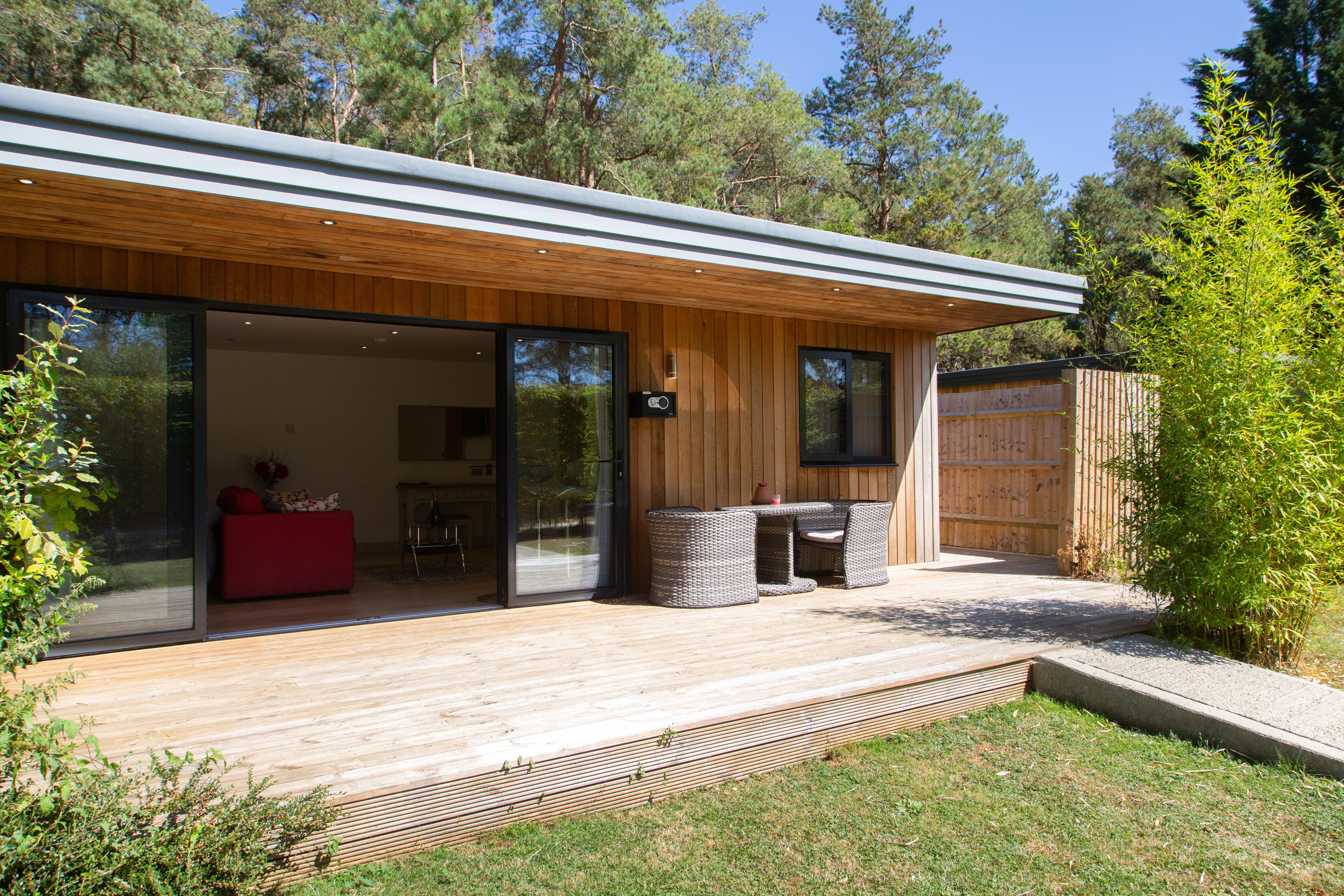 Vila Panshill Leisure Murcott Exteriér fotografie